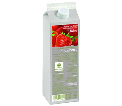 Ravifruit Strawberry Puree 1kg