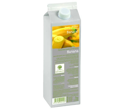 Ravifruit Banana Puree 1kg