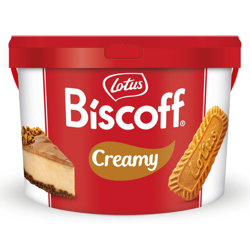 Lotus Biscoff Spread