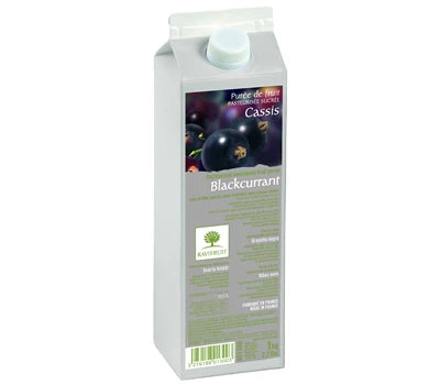 Ravifruit Blackcurrant Puree 1kg