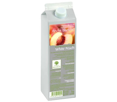 Ravifruit Peach ( White) Puree 1kg