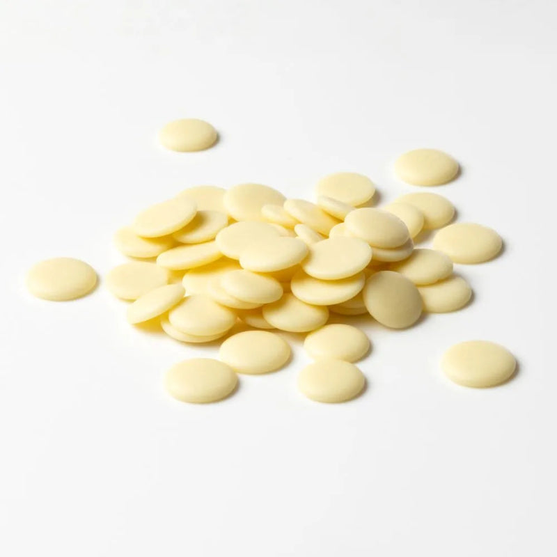 Cacao Barry Blanc Satin White Chocolate