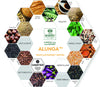 Cacao Barry Alunga 41.3% Milk Chocolate - Pairings