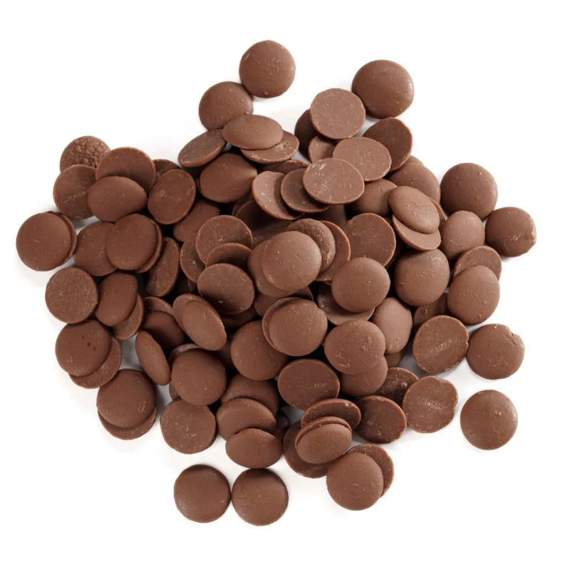 Cacao Barry Lactee Barry Milk Chocolate - 5kg