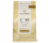 Callebaut W2 White Chocolate - 1kg