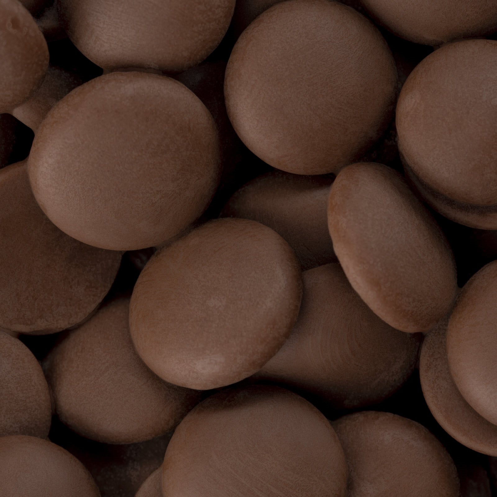 Chocovic Zeylon Milk Chocolate Callets