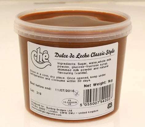 Dulce-de-Leche-'Che'