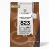 Callebaut Milk Chocolate; 823