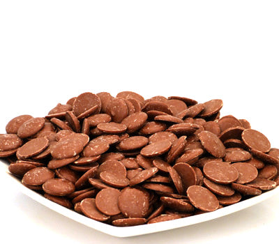 Callebaut Milk Chocolate - 25kg