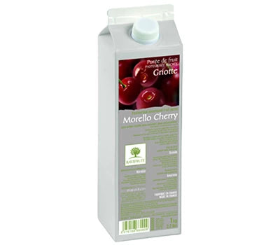 Ravifruit Morello Cherry Puree 1kg