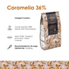 Valrhona Caramelia 36% Indulgent Milk Chocolate