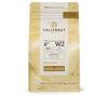 Callebaut White Chocolate; W2